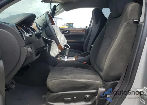 2012 Buick Enclave from USA, damaged, VIN 5GAKRBED8CJ280983